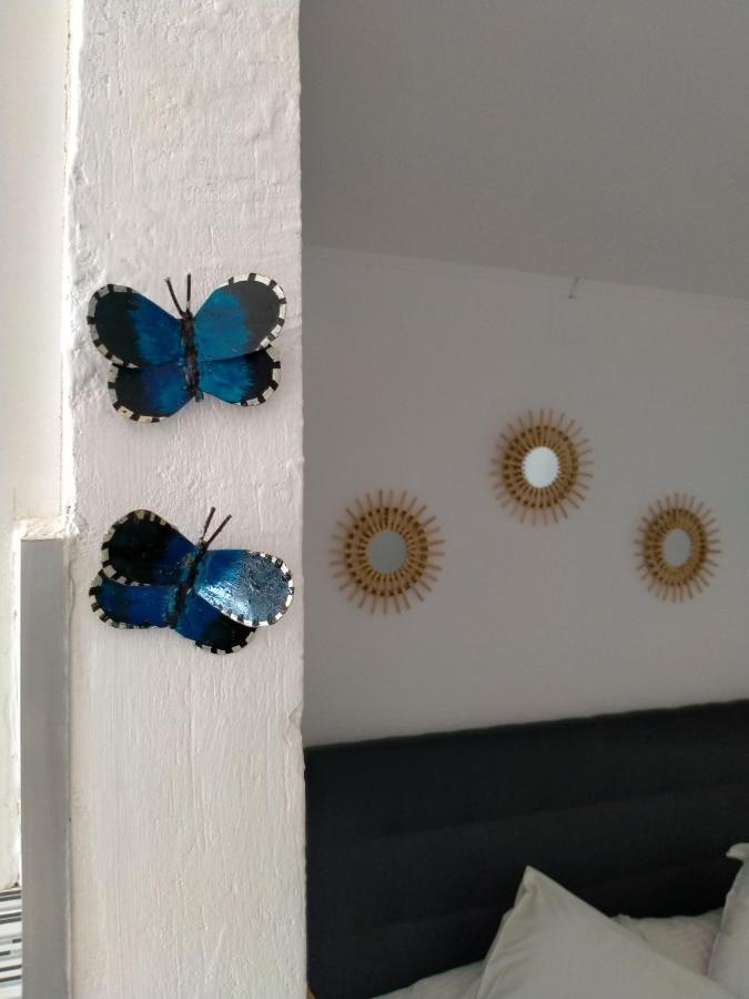 Blue Butterflies Studio Эмпуриабрава Экстерьер фото